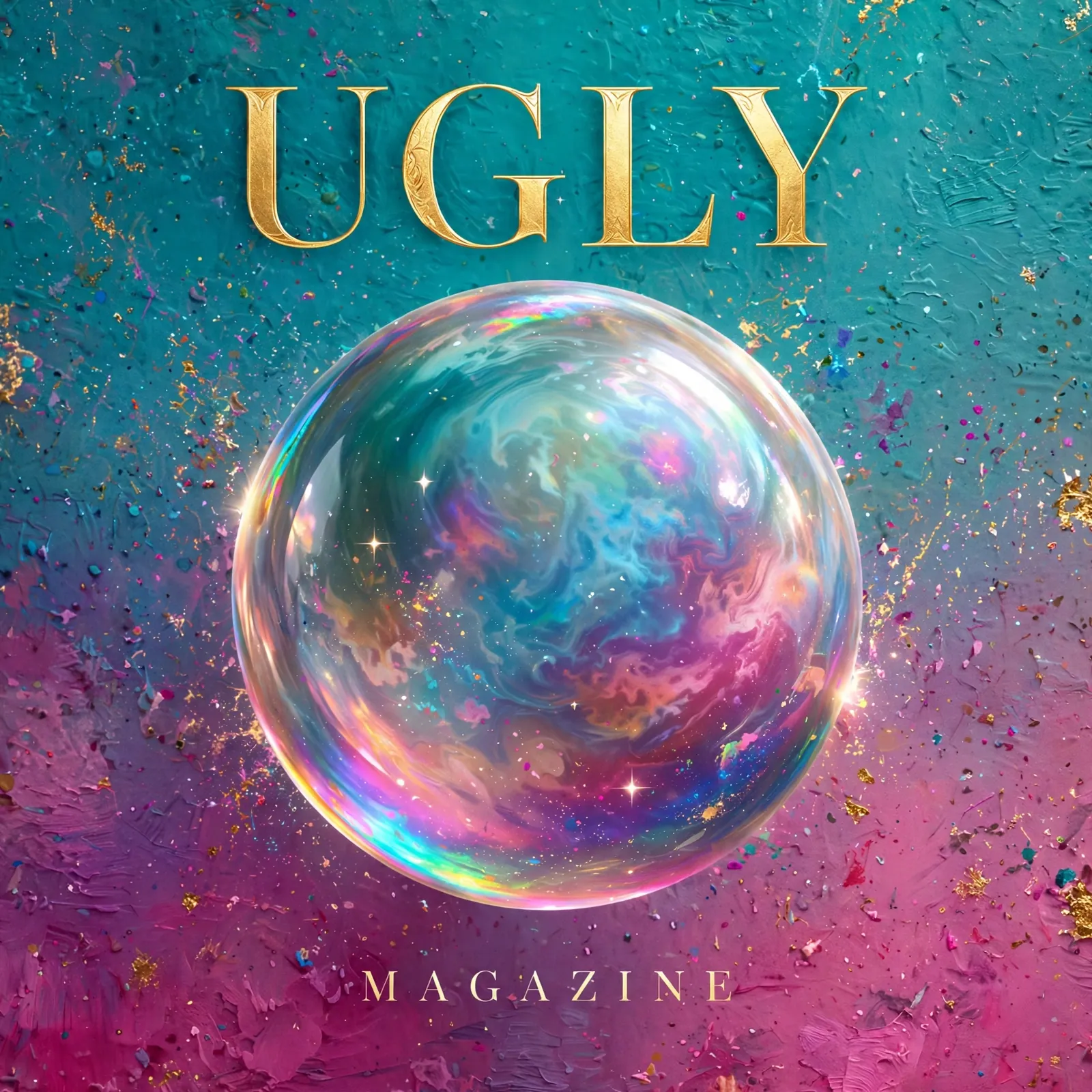 Ugly Magazine